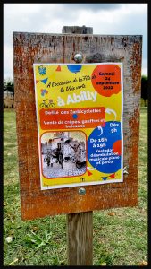 Affiche du concert YESTODAY a Abilly en indre-et-Loire